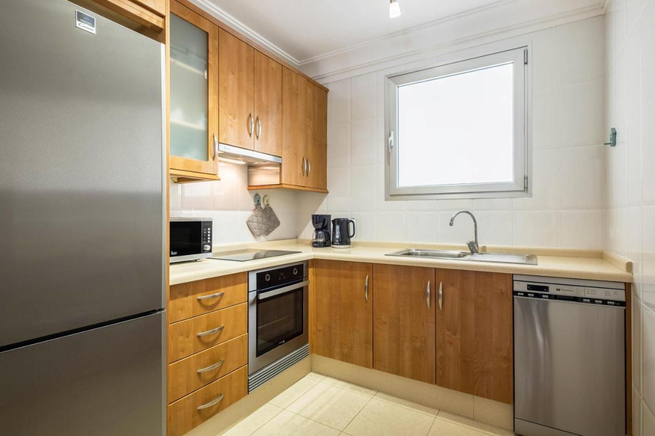 Apartamento Marina อาโรนา ภายนอก รูปภาพ