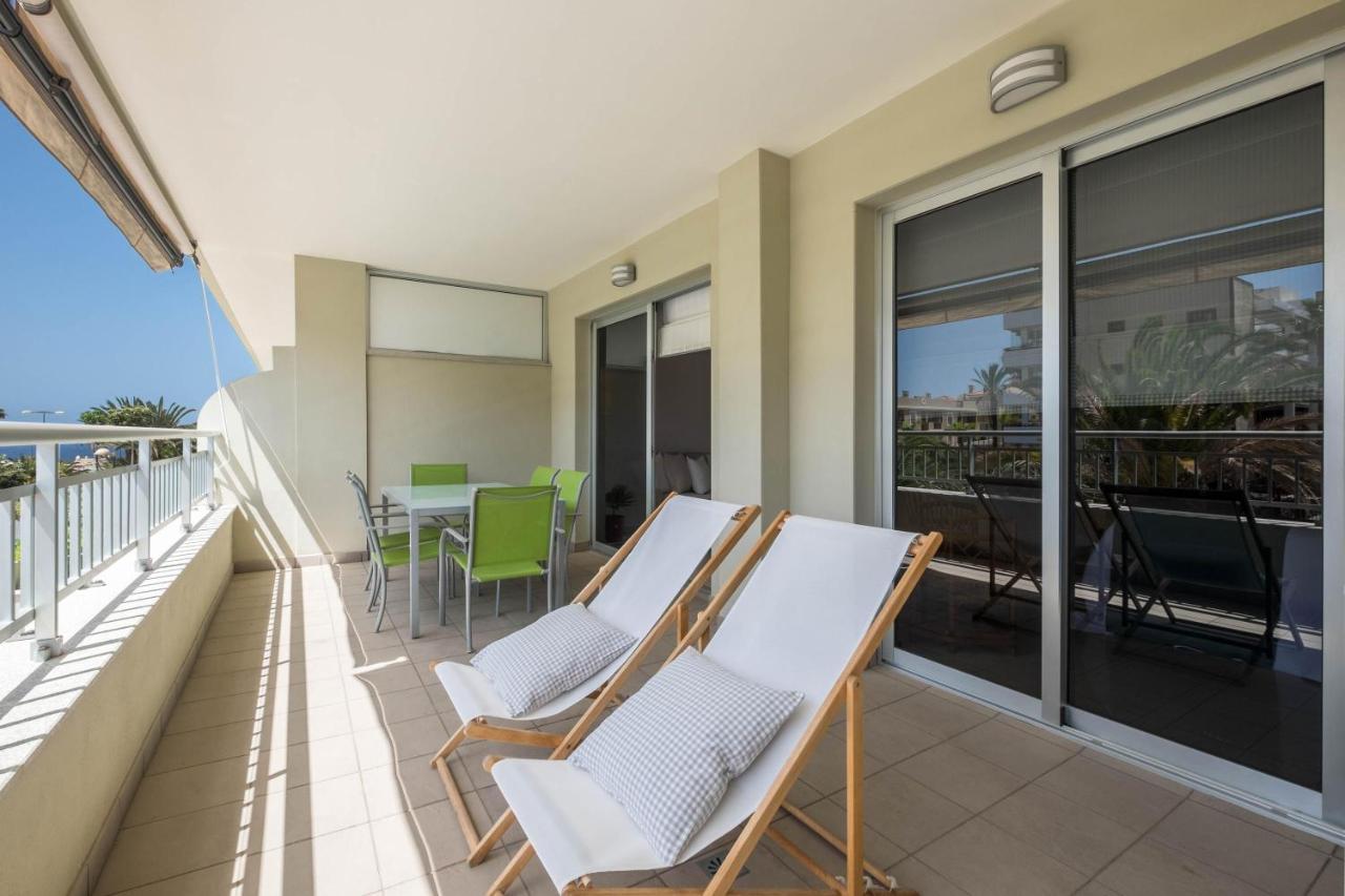 Apartamento Marina อาโรนา ภายนอก รูปภาพ