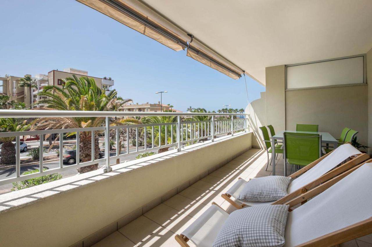 Apartamento Marina อาโรนา ภายนอก รูปภาพ