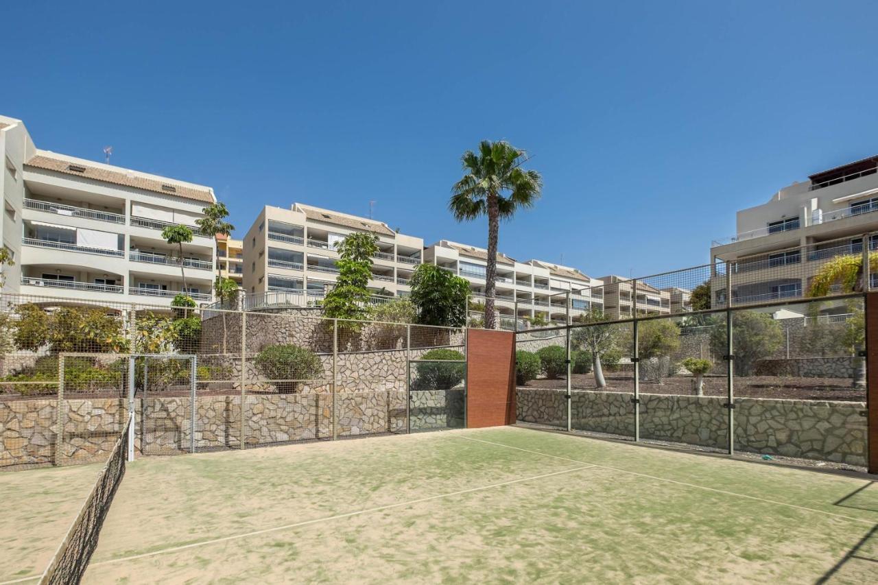 Apartamento Marina อาโรนา ภายนอก รูปภาพ